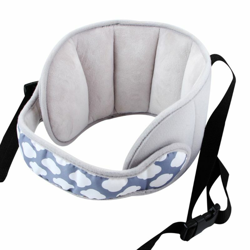 F62D for Head Support Car for Seat Sleeping Baby Kids Children Supplies Adults Chair