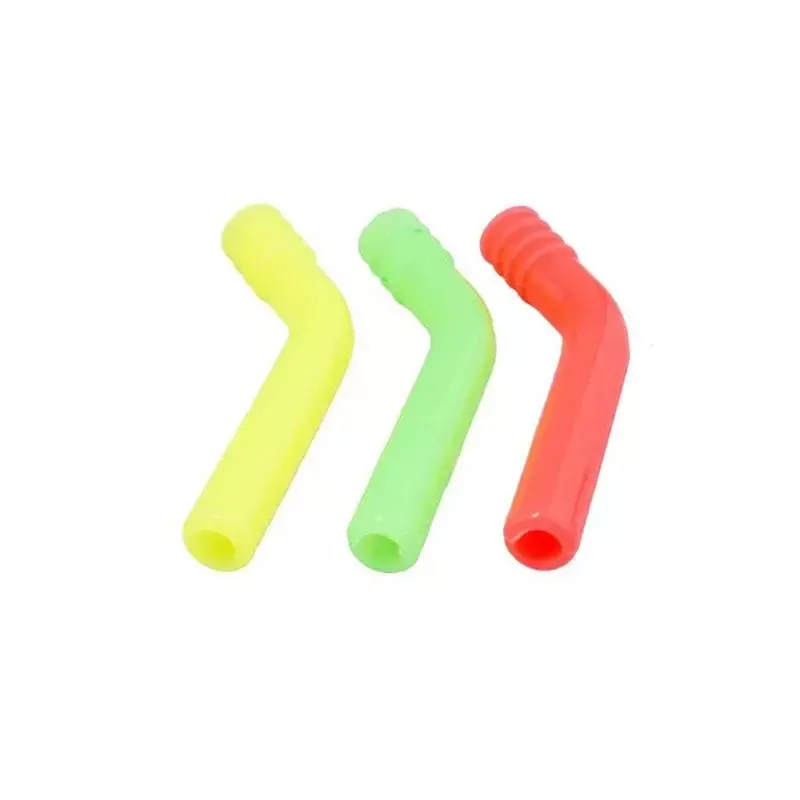Extension Silicone Tube For HSP trax hpi 1/10 1/8 Scale Models Nitro RC Car parts Exhaust Pipe High temperature Turn off