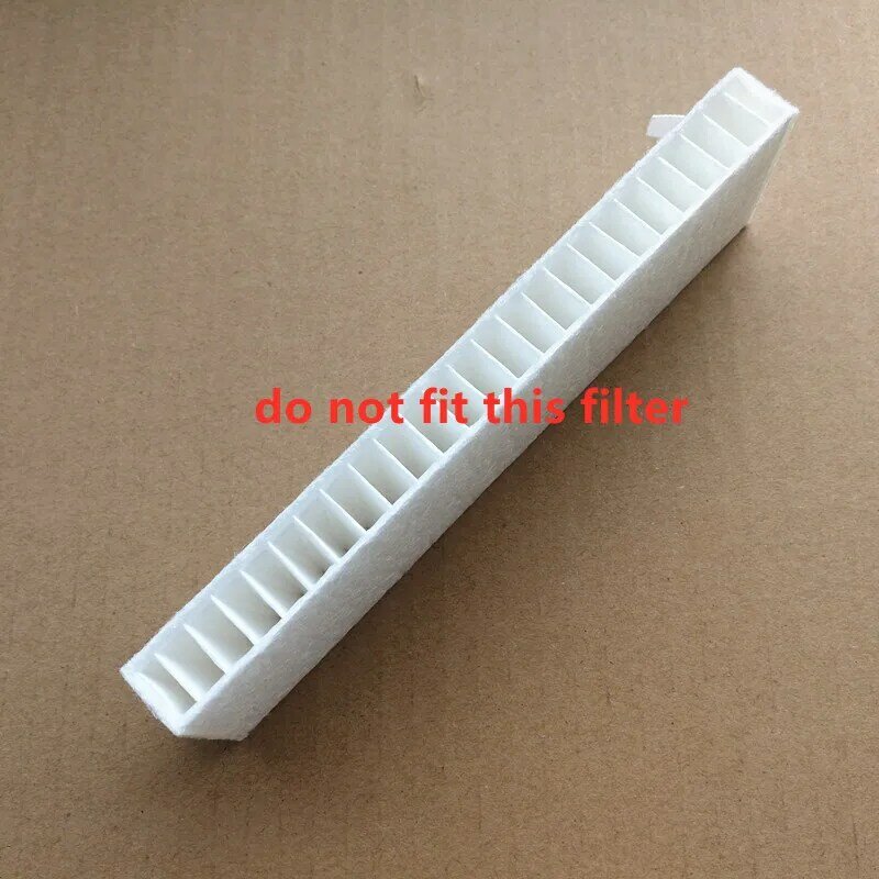 Roller Main Brush Cover Side Brush HEPA Filter Mop Cloth for AMIBOT Animal Premium H2O Robotic Vacuum Cleaner Parts Replacement