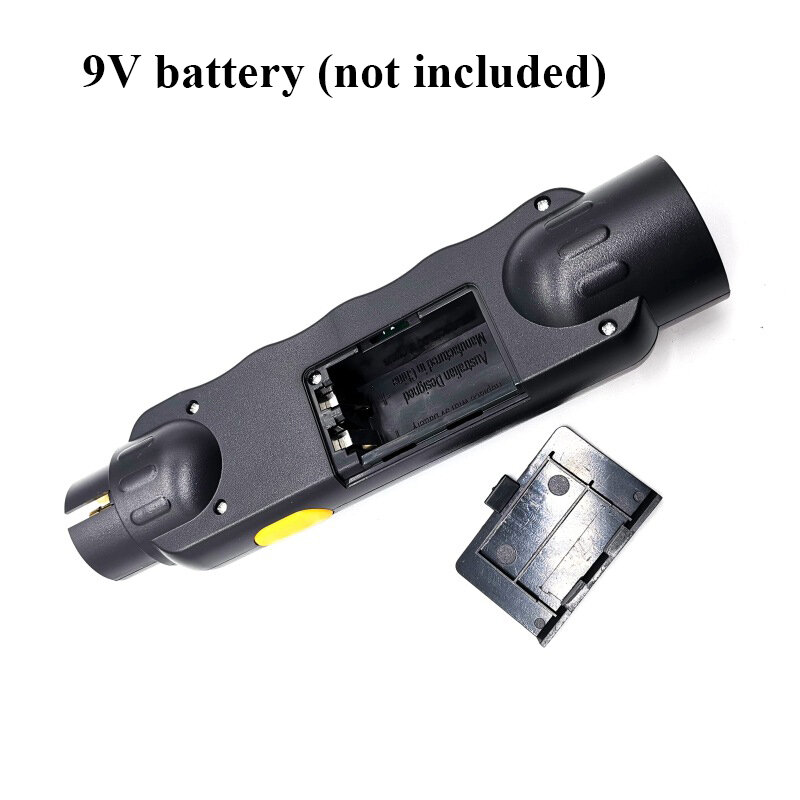 Plug Socket Diagnostic Tools, Reboque Caravana, Tow Bar Light Fiação Tester, Trailer Tester, 7 Pin Car Towing, 12V