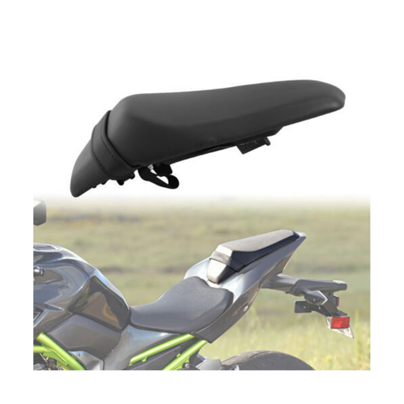 Cojín trasero para pasajero de motocicleta, para Ninja Z900 Z 900