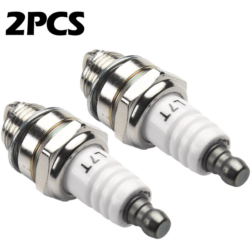 Champion Spark Plug RJ19LM Comparable To WR11EO 2513202 BS19LM Lawn Mower Parts Garden Power Tools Replacement Accessories