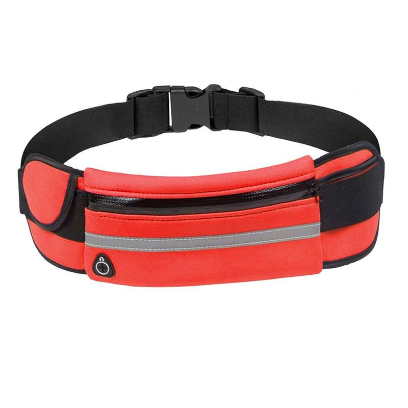 Running Fanny Pack Phone Holder Waist Pack for Workout Hiking Traveling