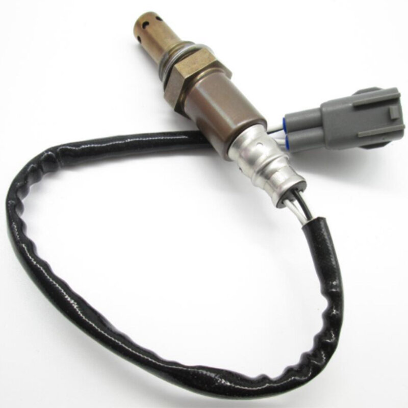 Sensor de oxígeno con sonda Lambda para coche, accesorio de medición de O2 para Toyota Corolla 1.6L Land Cruiser Matrix 1.8L 89465-02130, 89467-12180, 2002-2008