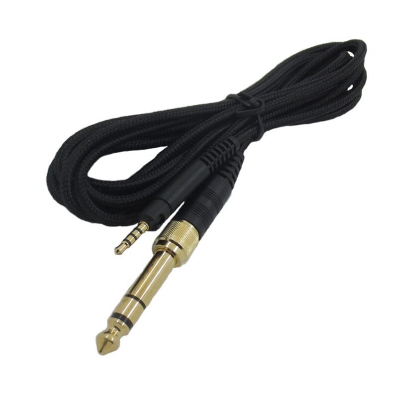 Câble pour écouteurs, ligne cordon pour HD598 HD599 HD569, câbles longueur d'étirement