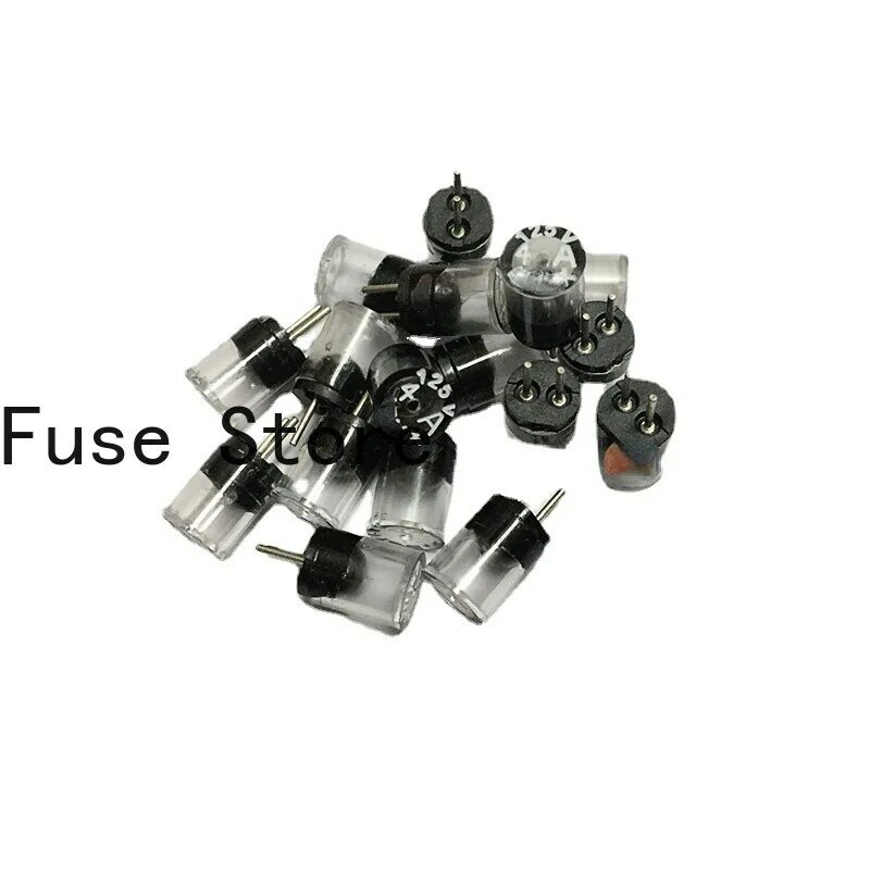 1PCS 0273004 LFMX Cylindrical Miniature Fuse TR3/MICRO(6x8mm) 125V 4A
