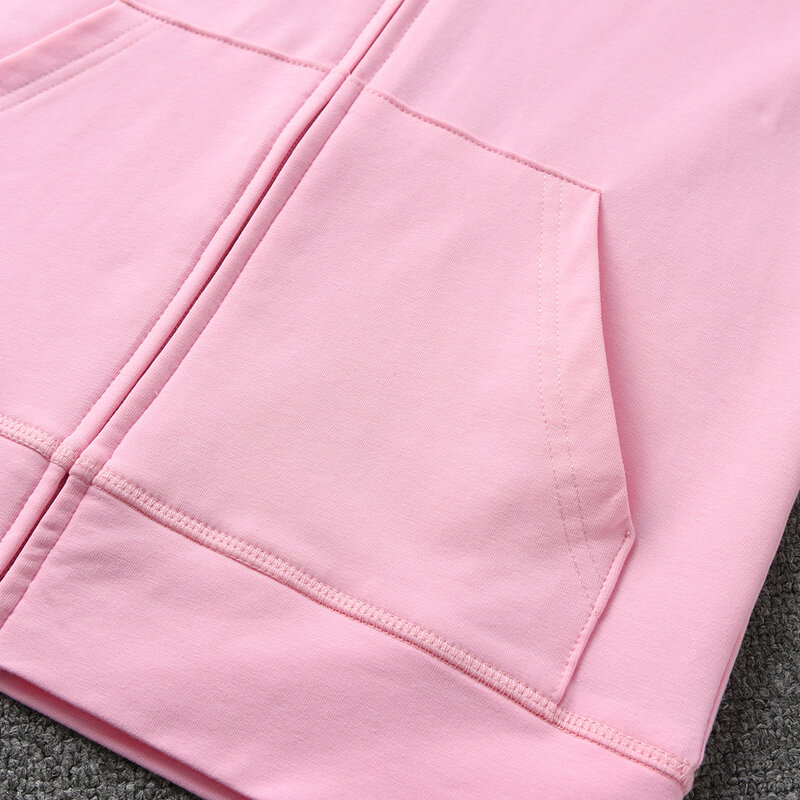Conjuntos de duas peças de algodão feminino, capuz respirável de manga curta, shorts de jogging casual, moda verão 2024