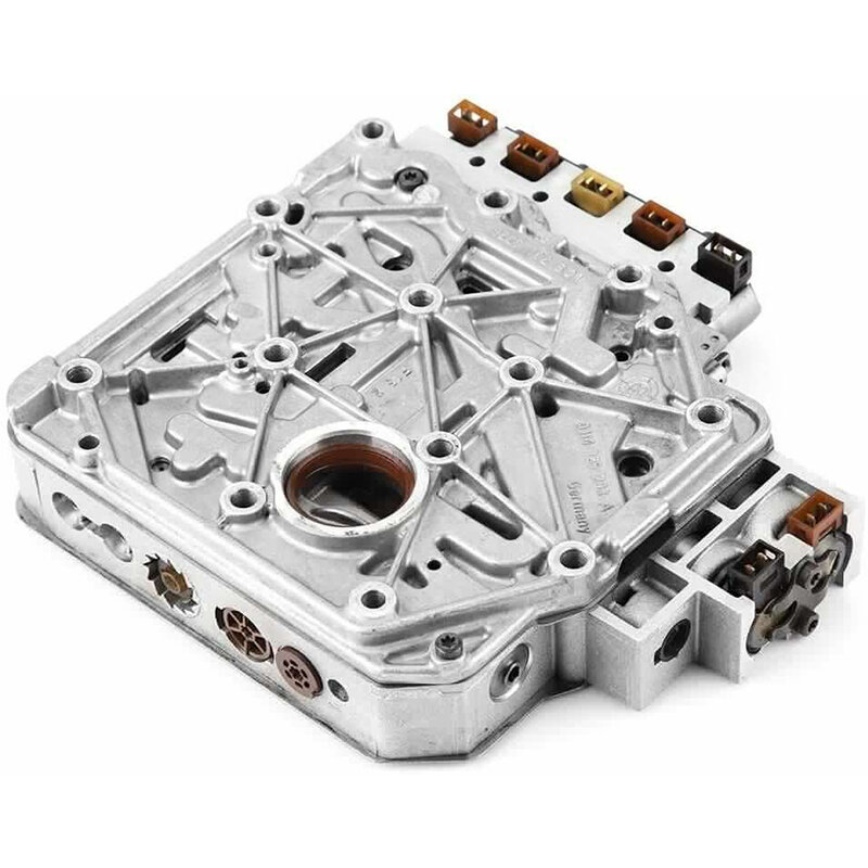 Cuerpo de válvula de transmisión automática, accesorio aplicable para Audi, Volkswagen, Jetta, 01M, 01N, 01M325283A, 01M325039F