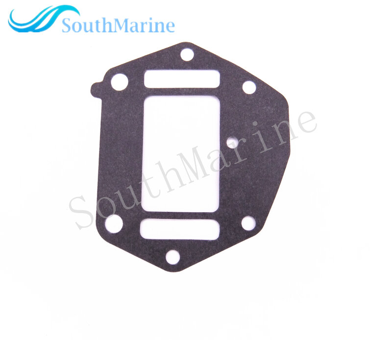 Boat Motor 80366312 803663026 27-80366312 27-803663026 Inlet Manifold Outer Gasket for Mercury Marine 2-Stroke 6HP 8HP 9.8HP