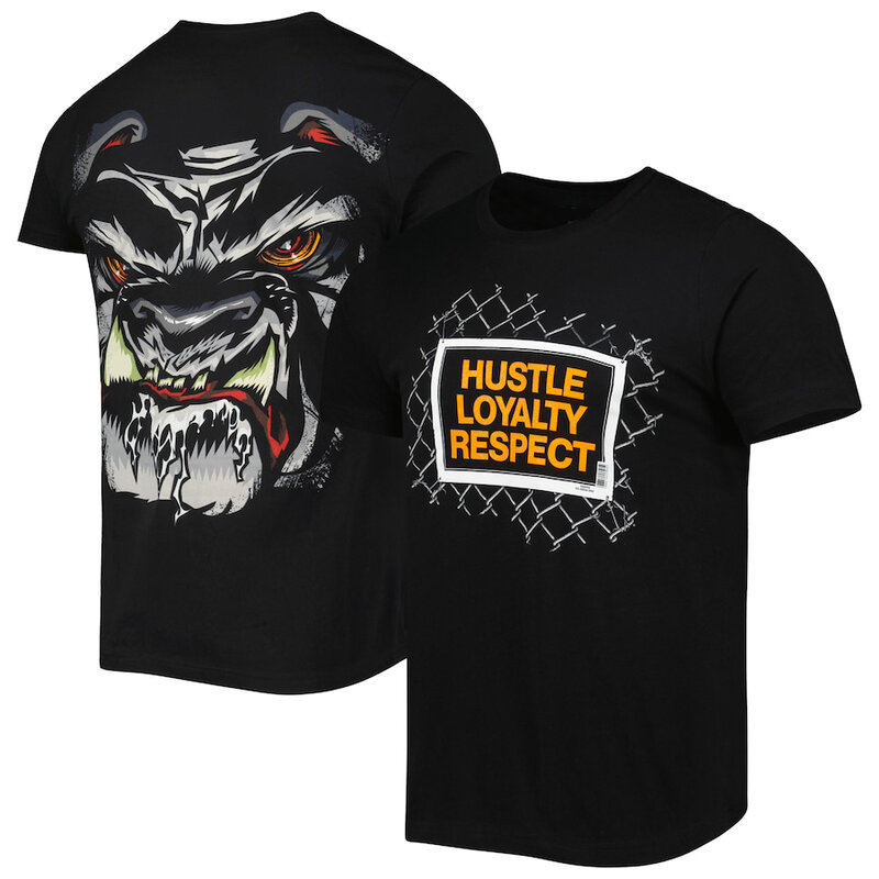 2024 Summer3D Printed Wrestler CM Punk t-shirt sport per bambini Large Top uomo bianco/nero CM Punk Best In The World Ringer