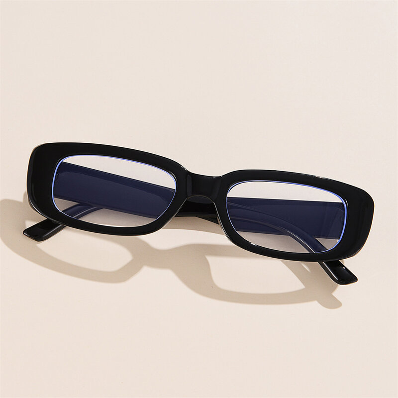 2023 여성을 위한 새로운 패션 여름 빈티지 작은 사각형 프레임 선글라스, 레트로 펑크 사각형 선글라스 야외 안경