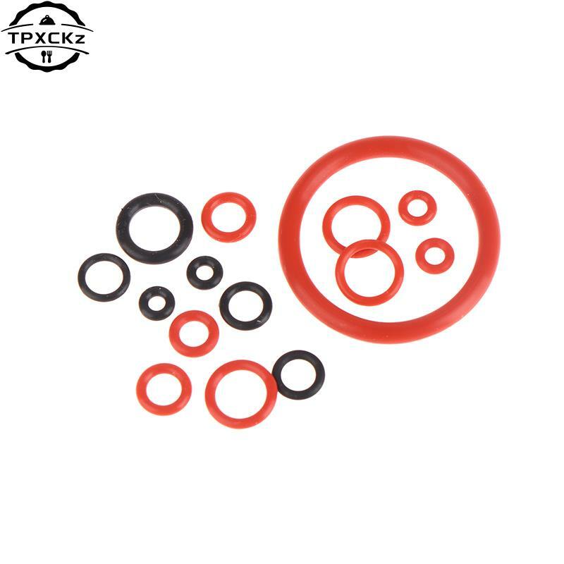 15pcs O-Ring Seal Kit Gasket For Saeco/Gaggia/Spidem Brewing Group Spout Connector Coffee Machine Accessories Kitchen Gadgets