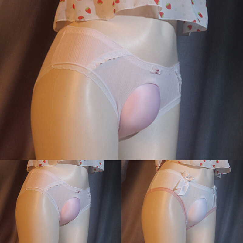 Crossdresser Hiding Gaff Panties  Cotton T Back Shaping Underwear Briefs  Enhance Your Feminine Silhouette with Comfort
