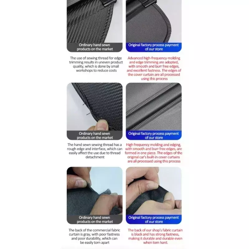 Coperture per tende del bagagliaio posteriore dell'auto per Lynk & co 01 2017 2018 2019 pensiline divisorie per portabagagli retrattili accessori Auto