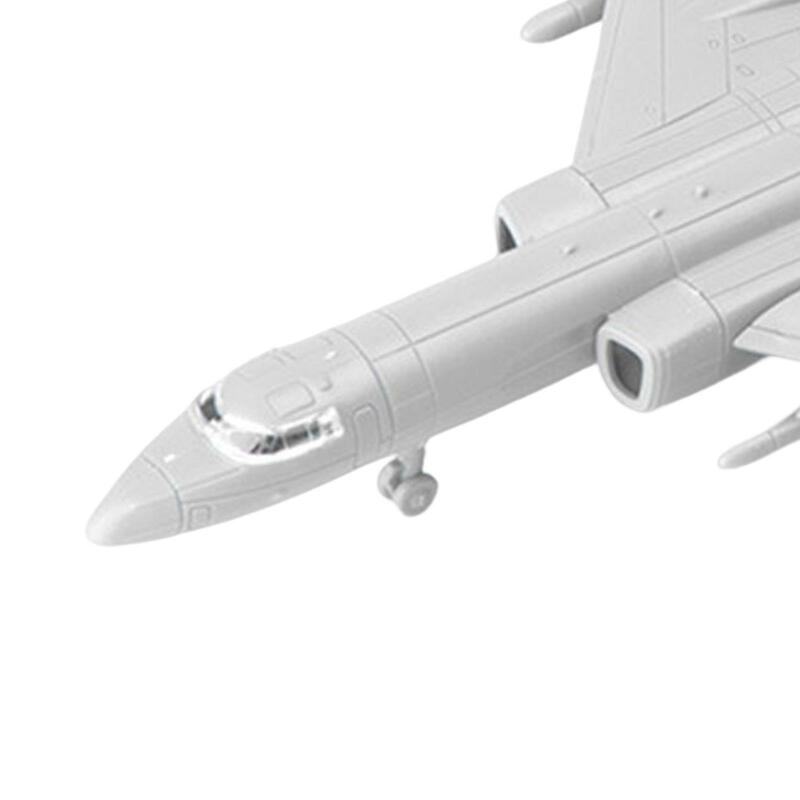 Attack Plane Model for Collection, 1: 144 Scale