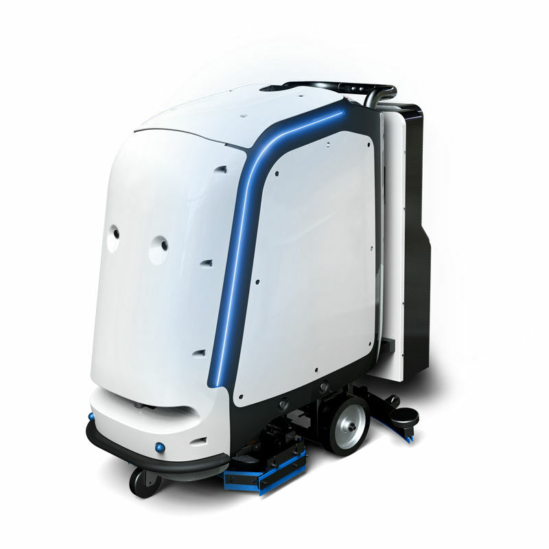 Hot Item Automatic Sweeping Robot Artificial Intelligence Cleaner Mop Sweeping Robot