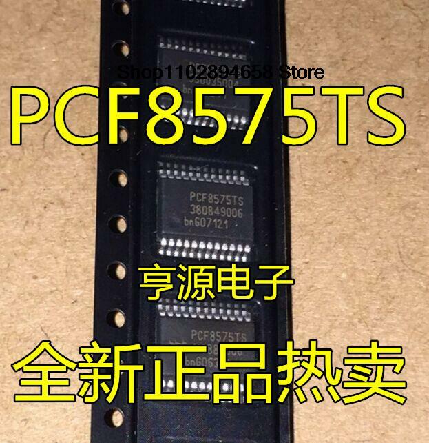 5 piezas PCF8575TS PCF8575CTS PCF8575 SSOP-24