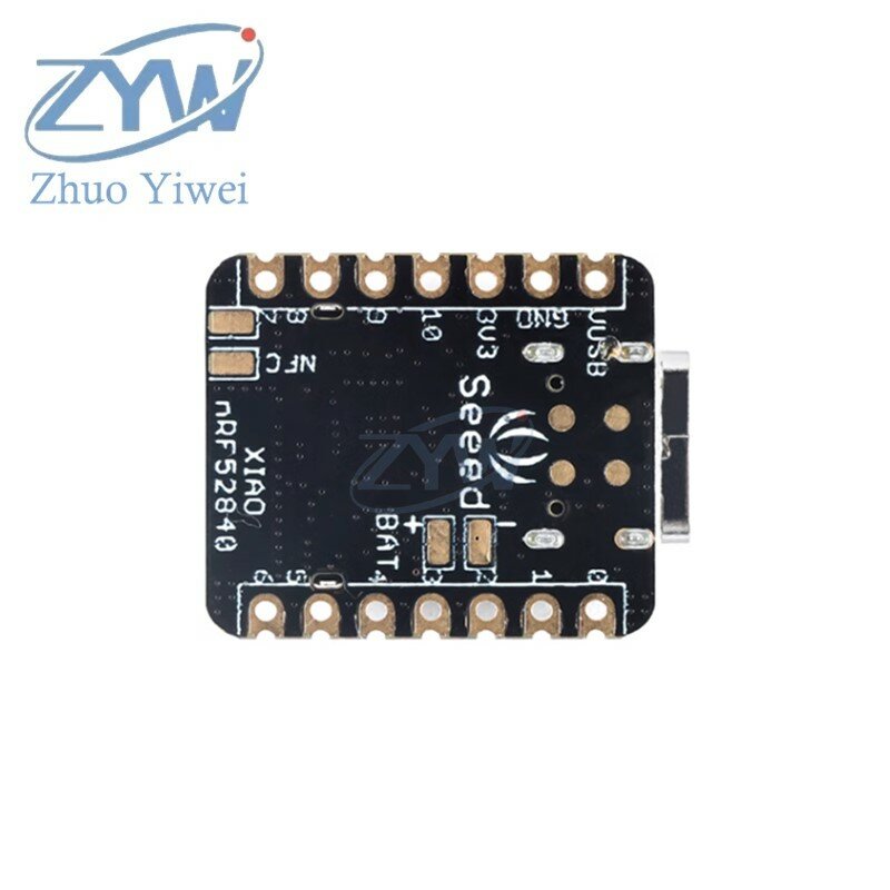 Seeeduino xiao bluetooth-kompatibles ble 5,0 nrf52840 sense development board modul für arduino nano/uno arm mikro controller