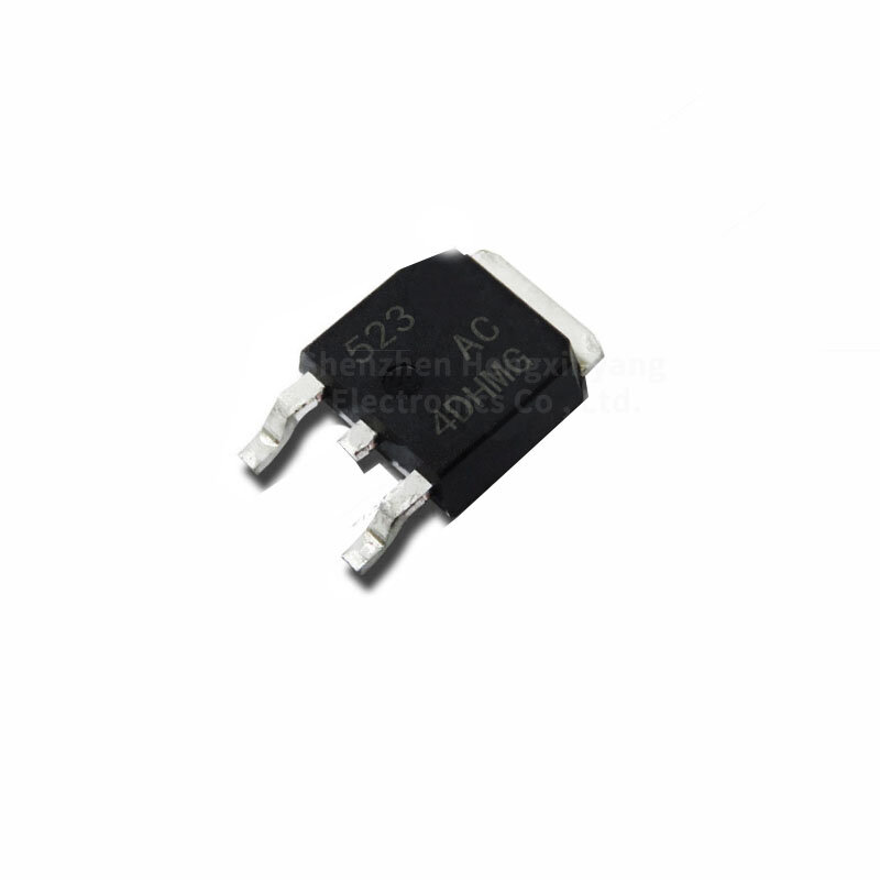 MAC4DHMT4G AC4DHMG packaged TO-252 4A 600V FET