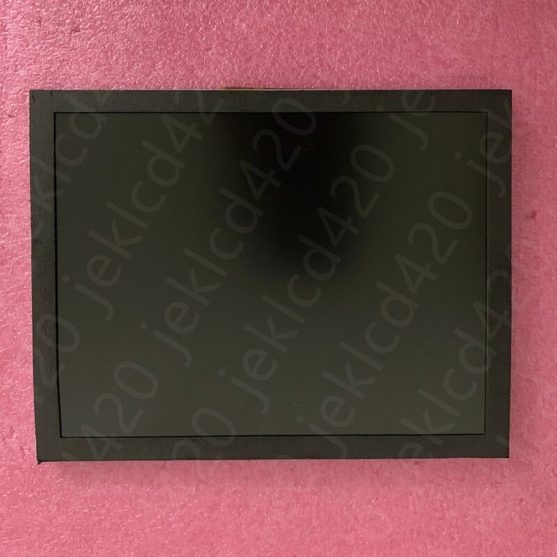 Schermo LCD originale AT080TN52 V.1, parti del display, sostituzione del pannello, 8 pollici, spedizione gratuita