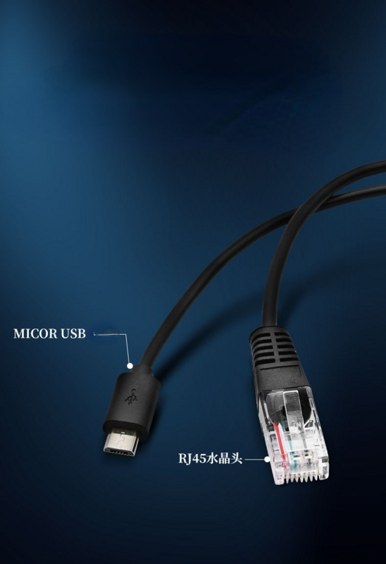 Séparateur POE 5v USb type-c, alimentation Ethernet 48V à 5V, séparateur POE actif, prise Micro USB type-c pour Raspberry Pi