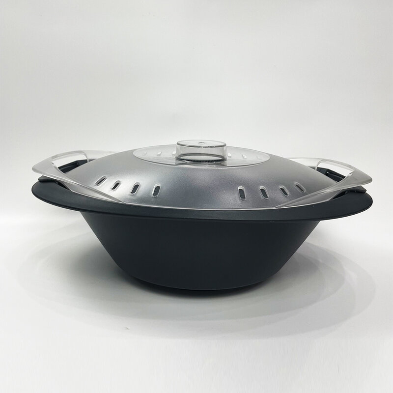Thermomix Steaming Pan Robot da cucina coperchio Robot Food Steamer per Thermomix TM5 TM6 TM31