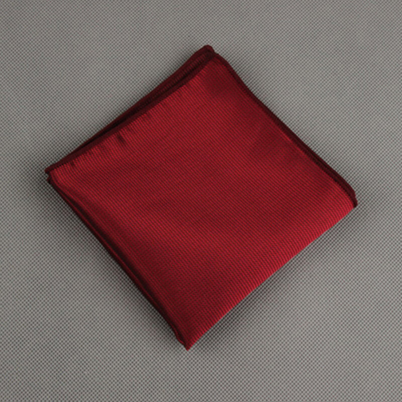 ผ้าเช็ดหน้าลายอังกฤษแนววินเทจสำหรับผู้ชายผ้าเช็ดหน้า Sablon Bunga กระเป๋าสี่เหลี่ยมอุปกรณ์เสริมสำหรับหน้าอก