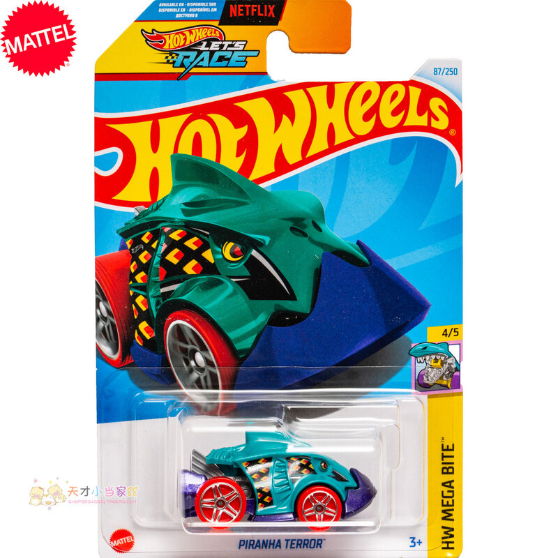 Mattel-Hot Wheels Vamos Corrida HW Ultimate T-REX Transporter Car, Veículo Diecast 1:64, Monstros Modelo Brinquedos, Tempo de tela, Presente