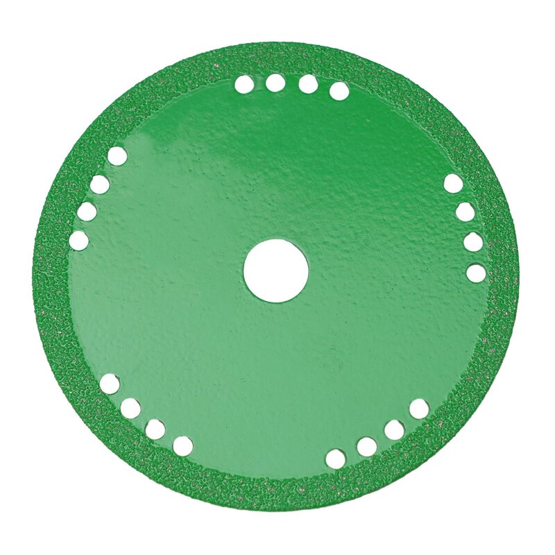 Saw Blade Cutting Discs Cutting For Glass Jade For Angle Grinder Polishing Cutting 75mm / 3Inch Crystal Wine Bottles