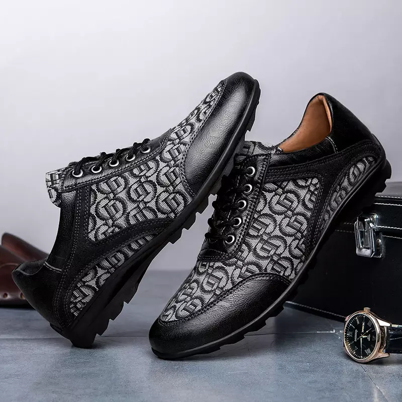 New Golf Shoes Men Golf Footwears Breathable Walking Shoes for Golfers Anti Slip Sport Sneakers