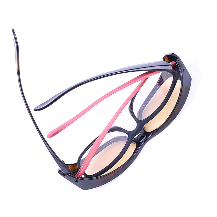 Gafas de protección contra polen, gafas de seguridad contra el polvo, protección UV lisa