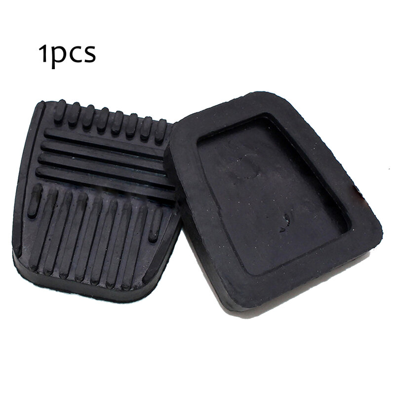 1 Pc Car Brake Clutch Pedal Pad Rubber Cover Trans Vehicles For Toyota/Camry/Celica/Paseo/RAV4/Tacoma #31321-14020 #31321-14010
