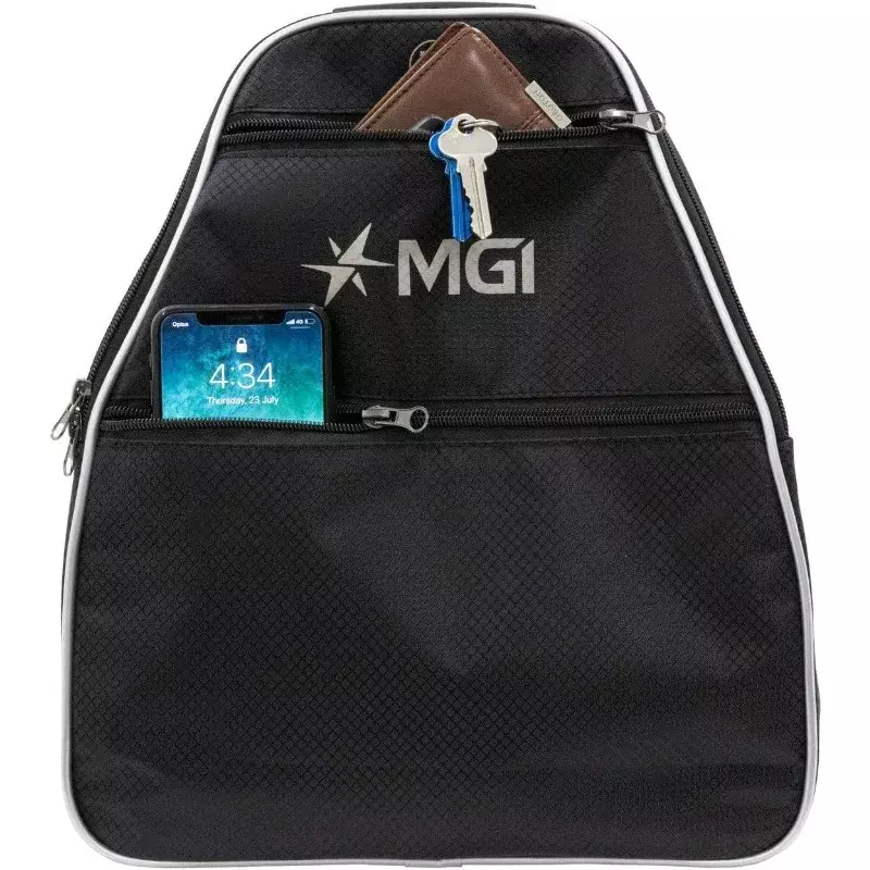 MGI-nevera con cremallera y bolsa de almacenamiento