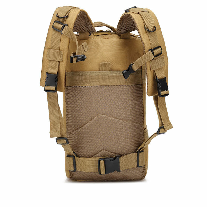 30L 1000D assalto tático militar mochila exército saco impermeável para caminhadas ao ar livre Camping caça mochilas
