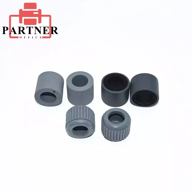 1SET 8927A004AA 8927A004 Exchange Roller Kit Tire Rubber for CANON DR-6080 DR-7580 DR-9080C