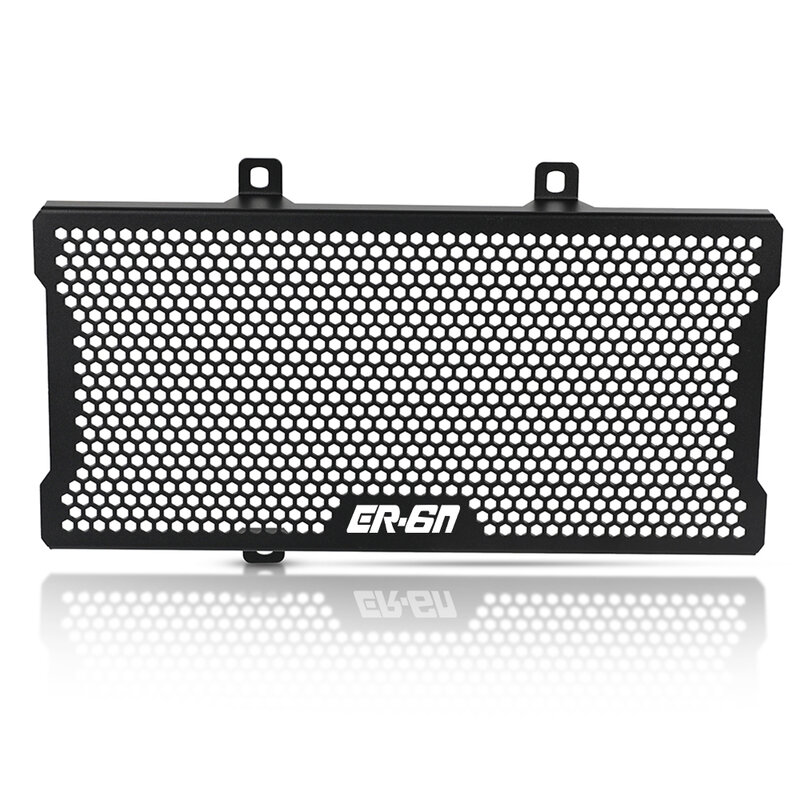 Motorcycle Accessories Radiator Grille Guard Cover Protection For KAWASAKI NINJA650 ER6F ER-6F er6f 2012 2013 2014 2015 2016
