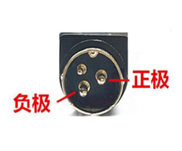Adaptor daya, DJ-240250-SA, 24V 2.5A, 3-Pin Din, IEC C14