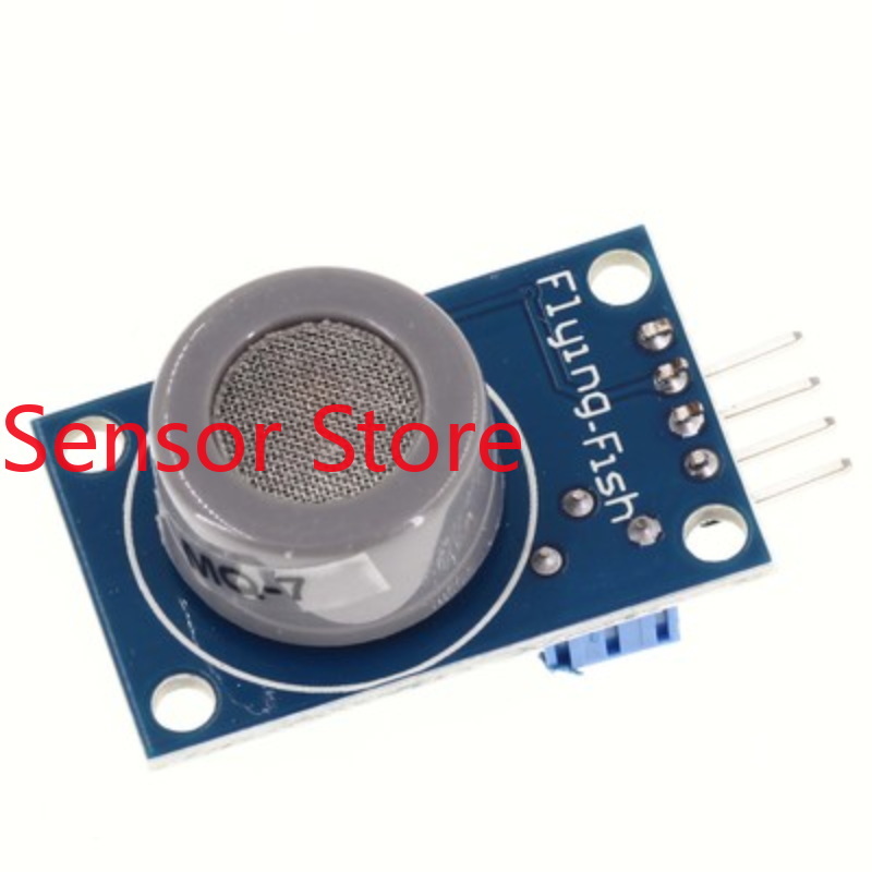 5pcs MQ-7 Kohlenmonoxid-Gas detektor Detektion Alarm modul Sensor