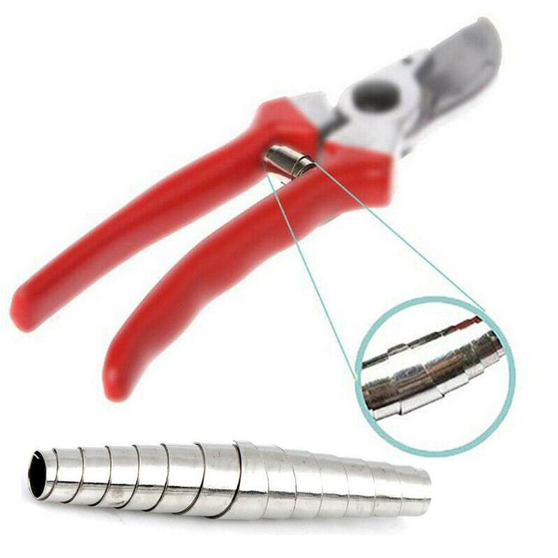 Universal Spring Accessories Steel For Garden Pruning Shears Garden Grafting High Elasticity Tool Scissors Components