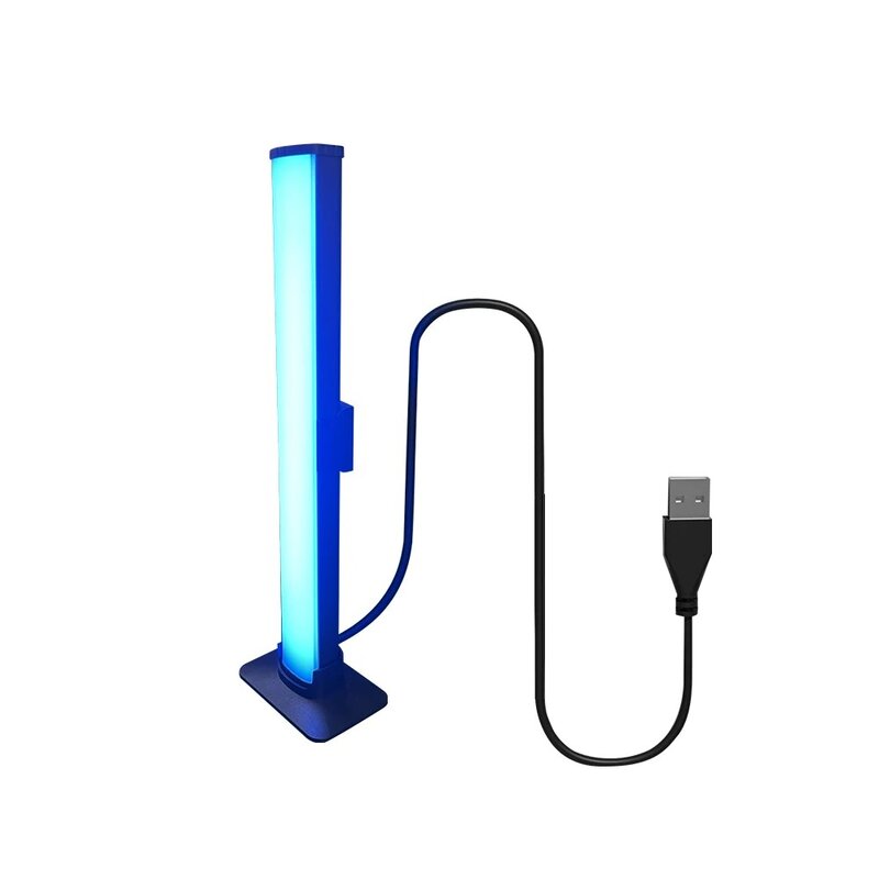 Zigbee 3.0 Smart Led Light Bar Atmosphere Lights 4W RGB+C+W USB 5V Works with Smartthings Echo Alexa Google Home Assistant