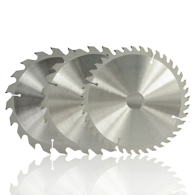 20/24/40T TCT Circular Saw Blade For Wood 184x30mm Cutting Tool Saw Blades For Power Tool Woodworking Saw Blade