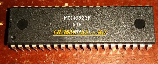 IC original nuevo MC146823P MC146823