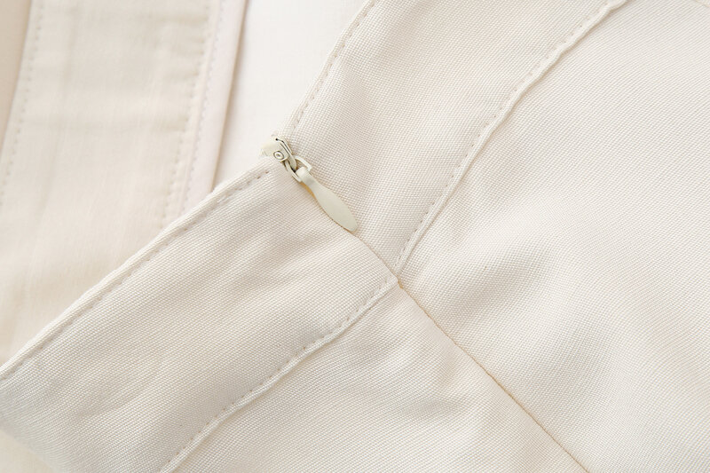 Fato de saia midi de fenda feminina, jaqueta de colete, verão, 2 peças, 2024