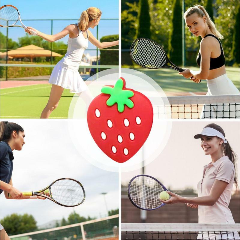 Protective Silicone Tennis Racket Vibration Dampeners Tennis Dampener Tennis Damper Dampener Shock Tennis Accessories