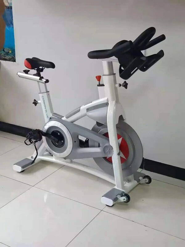 Bicicleta giratoria plegable para ejercicio en casa, cinturón interior, schwinn, con monitor