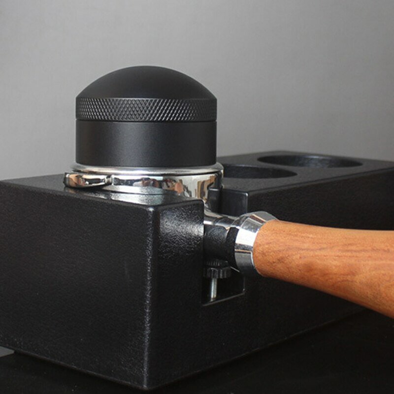 Мешалка для эспрессо с 21 иглой, WDT инструмент для распределения эспрессо, 51 мм, 54 мм, 58 мм, портативный прибор для перемешивания кофейного порошка