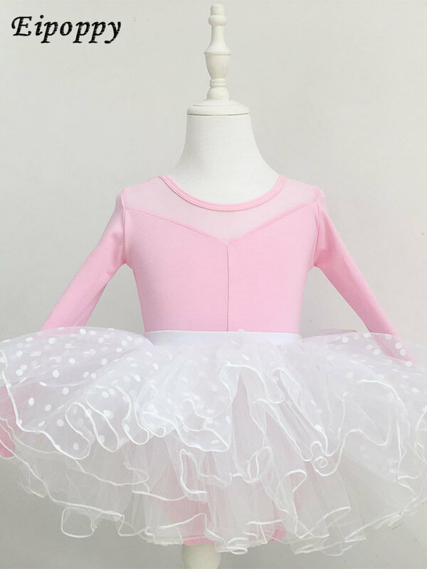 Детская танцевальная одежда для девочек, балетная юбка с коротким рукавом для девочек, летняя одежда для тренировок, танцевальная одежда для китайских танцев с разрезом