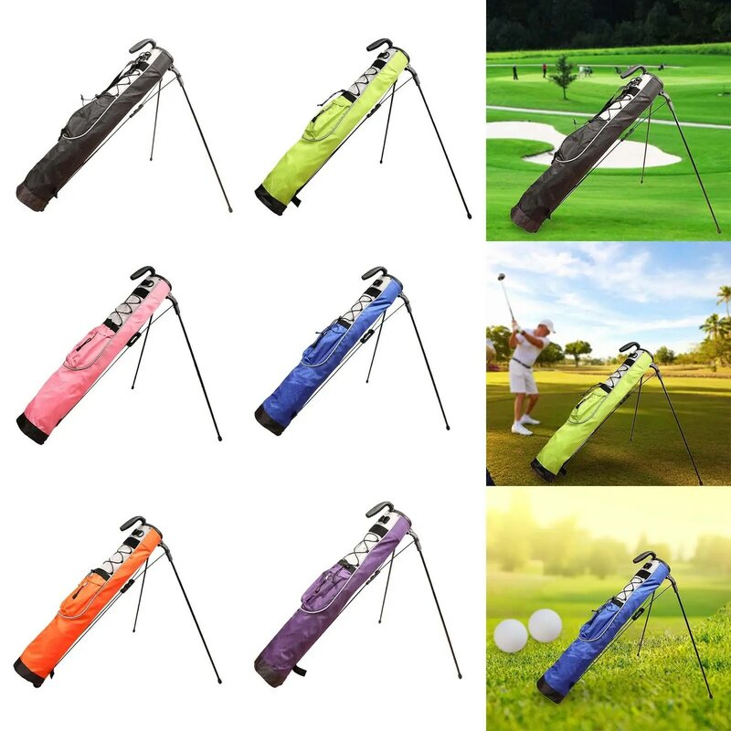 Golf Club Carry Bag, Golf Stand Bag, Carry Bag Waterproof, Support Package