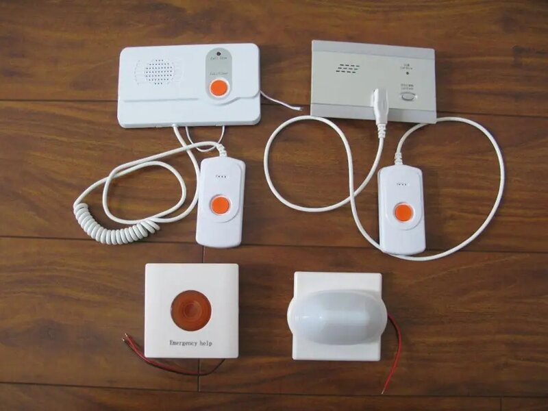 THR-NW860 apparecchiature infermieristiche mediche sistema di chiamata Wireless per infermiere con pulsante di chiamata del paziente