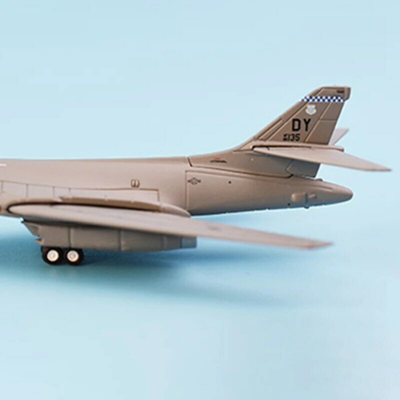 سلاح الجو الأمريكي العسكرية قاذفة نموذج سبيكة ، العسكرية القتالية لانسر ، دييكاست 1:400 مقياس ، لعبة هدية جمع ، محاكاة العرض ، B-1B